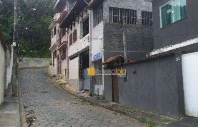 Casa com 2 dormitórios à venda - fonseca - niterói/rj