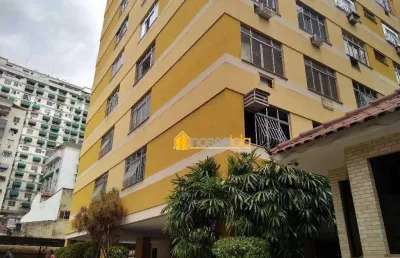 Apartamento com 2 dormitórios à venda, 65 m²  - icaraí - niterói/rj