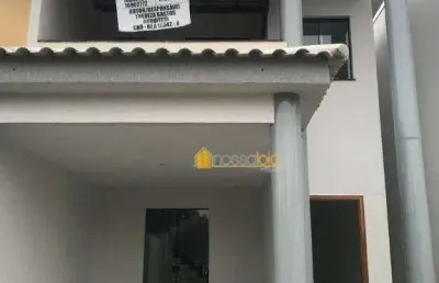 Casa com 4 dormitórios à venda, 178 m²  - piratininga - niterói/rj
