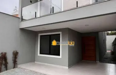Casa com 3 dormitórios à venda, 240 m²  - cafubá/piratininga - niterói/rj
