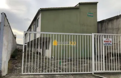 Casa com 2 dormitórios à venda, 60 m²  - boaçu - são gonçalo/rj