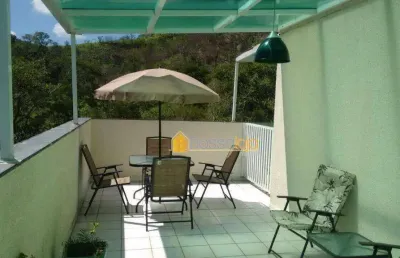 Cobertura residencial à venda, maria paula, são gonçalo.
