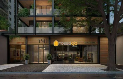 Loft com 1 dormitório à venda, 28 m²  - icaraí - niterói/rj