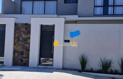 Casa com 3 dormitórios à venda, 263 m²  - itaipu - niterói/rj
