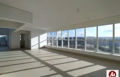 Apartamento (cobertura 2 - duplex) 4 dormitórios/suite, cozinha planejada, portaria 24 horas, lazer, espaço gourmet, salão de festa, salão de jogos, elevador, em condomínio fechado