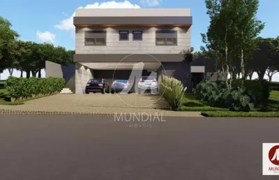 Casa (térrea em condominio) 4 dormitórios/suite, cozinha planejada, portaria 24hs, lazer, em condomínio fechado