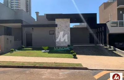 Casa (térrea em condominio) 3 dormitórios/suite, cozinha planejada, portaria 24 horas, em condomínio fechado