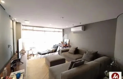 Apartamento (cobertura 2 - duplex) 4 dormitórios/suite, cozinha planejada, em condomínio fechado