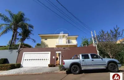 Casa com 4 quartos à venda na Avenida Antonio Machado Santanna 37 (51704mv), City Ribeirão, Ribeirão Preto