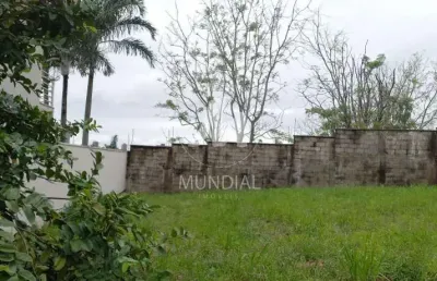 Terreno (terreno em condominio fechado) , portaria 24 horas, em condomínio fechado