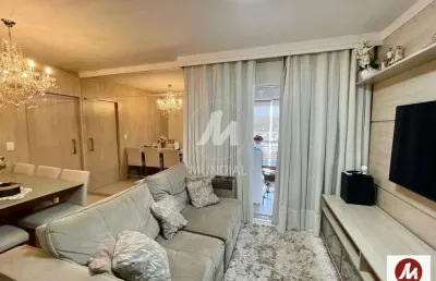 Apartamento (tipo - padrao) 3 dormitórios/suite, cozinha planejada, portaria 24hs, lazer, espaço gourmet, salão de festa, salão de jogos, elevador, em condomínio fechado