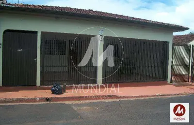 Casa com 2 quartos à venda na Rua Iria Alves 49 (49876mv), Bonfim Paulista, Ribeirão Preto