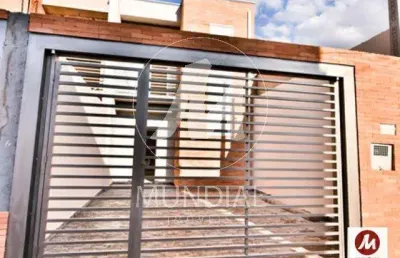 Casa com 3 quartos à venda na Rua Bela Vista 35 (51221mv), Vila Monte Alegre, Ribeirão Preto