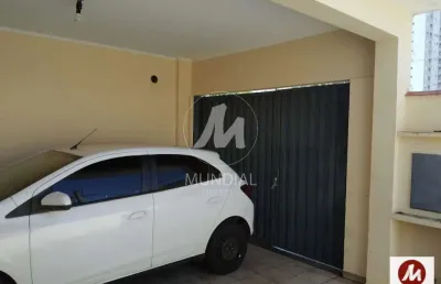 Casa com 3 quartos à venda na Rua Stefano Baruffi 225 (62847mv), Jardim Anhangüera, Ribeirão Preto