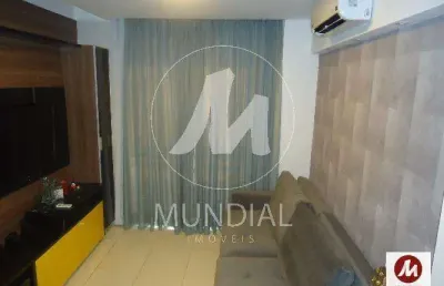 Apartamento (tipo - padrao) 1 dormitórios, cozinha planejada, elevador, em condomínio fechado