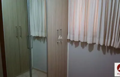 Apartamento (tipo - duplex) 3 dormitórios/suite, cozinha planejada, em condomínio fechado