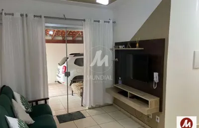 Casa (térrea em condominio) 2 dormitórios/suite, cozinha planejada, portaria 24hs, em condomínio fechado