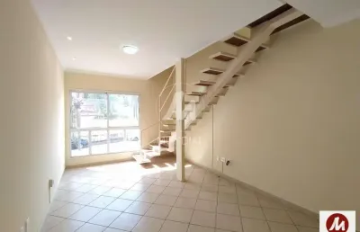 Apartamento (tipo - duplex) 1 dormitórios/suite, cozinha planejada, portaria 24hs, lazer, salão de festa, elevador, em condomínio fechado
