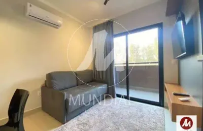 Apartamento (tipo - padrao) 1 dormitórios, portaria 24hs, elevador, em condomínio fechado