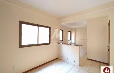 Apartamento (tipo - padrao) 1 dormitórios, em condomínio fechado