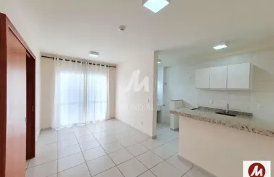 Apartamento (tipo - padrao) 1 dormitórios, cozinha planejada, portaria 24hs, lazer, salão de festa, elevador, em condomínio fechado