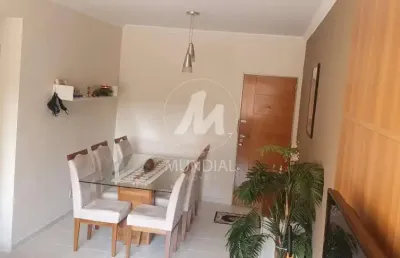 Apartamento (tipo - padrao) 2 dormitórios/suite, cozinha planejada, em condomínio fechado