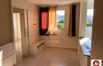 Apartamento (tipo - padrao) 2 dormitórios, cozinha planejada, portaria 24hs, lazer, em condomínio fechado
