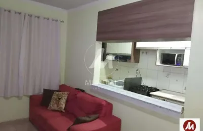 Apartamento (tipo - padrao) 2 dormitórios, cozinha planejada, portaria 24hs, lazer, espaço gourmet, em condomínio fechado