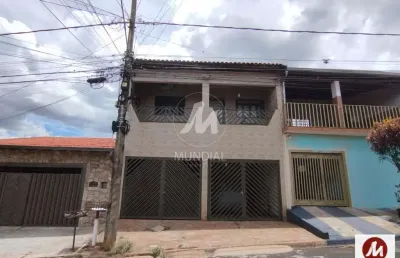 Casa (sobradinho - superior) 3 dormitórios/suite, cozinha planejada