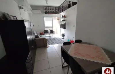 Apartamento (tipo - padrao) 2 dormitórios/suite, cozinha planejada, em condomínio fechado