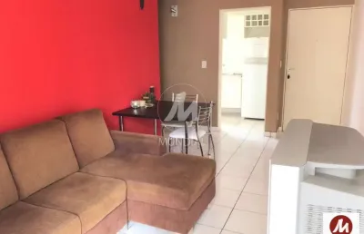 Apartamento (tipo - padrao) 1 dormitórios, cozinha planejada, portaria 24 horas, elevador, em condomínio fechado