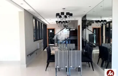 Apartamento (cobertura 2 - duplex) 4 dormitórios/suite, cozinha planejada, portaria 24 horas, lazer, espaço gourmet, salão de festa, salão de jogos, elevador, em condomínio fechado