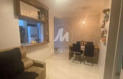 Apartamento (tipo - padrao) 2 dormitórios, cozinha planejada, portaria 24hs, lazer, em condomínio fechado
