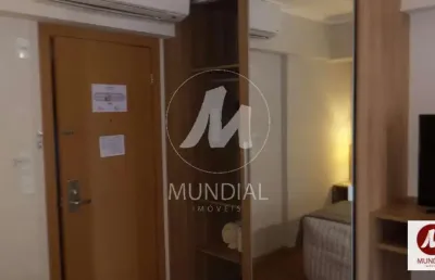 Apartamento (flat) 1 dormitórios/suite, cozinha planejada, portaria 24hs, lazer, espaço gourmet, salão de festa, salão de jogos, elevador, em condomínio fechado