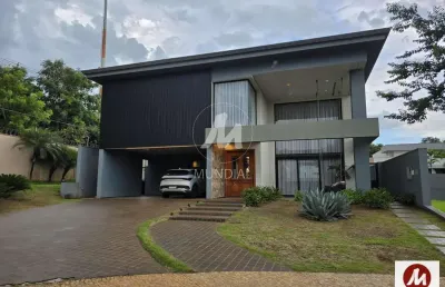 Casa (sobrado em condominio) 5 dormitórios/suite, cozinha planejada, portaria 24hs, lazer, espaço gourmet, salão de festa, salão de jogos, em condomínio fechado