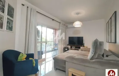 Apartamento (tipo - padrao) 2 dormitórios, cozinha planejada, portaria 24hs, elevador, em condomínio fechado