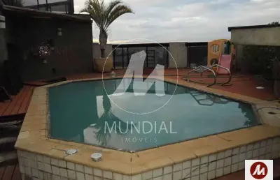 Apartamento (cobertura 2 - duplex) 4 dormitórios/suite, cozinha planejada, portaria 24hs, elevador, em condomínio fechado