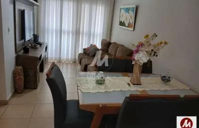 Apartamento (tipo - padrao) 3 dormitórios/suite, cozinha planejada, em condomínio fechado