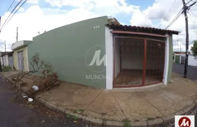 Casa com 2 quartos à venda na Rua General Câmara 209 (56856mv), Ipiranga, Ribeirão Preto