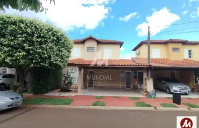 Casa (térrea em condominio) 3 dormitórios, cozinha planejada, portaria 24hs, lazer, salão de festa, em condomínio fechado