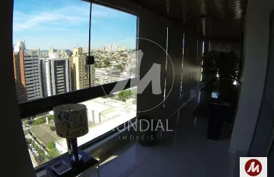 Apartamento (cobertura 2 - duplex) 4 dormitórios/suite, cozinha planejada, portaria 24hs, elevador, em condomínio fechado