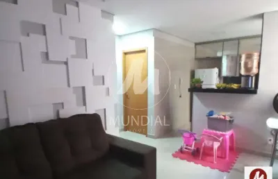Apartamento (tipo - padrao) 2 dormitórios, cozinha planejada, portaria 24hs, lazer, espaço gourmet, em condomínio fechado