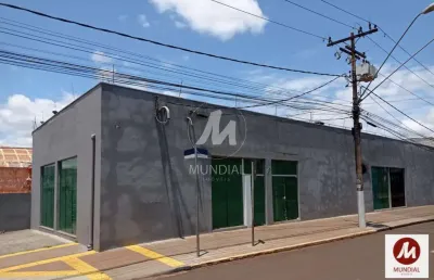 Sala comercial para alugar na Rua Bélgica, Vila Elisa, Ribeirão Preto