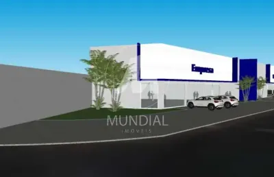 Sala comercial para alugar na Avenida Costábile Romano, Ribeirânia, Ribeirão Preto