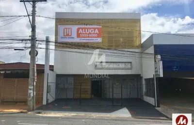 Sala comercial para alugar na Rua General Câmara, Ipiranga, Ribeirão Preto