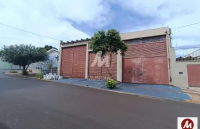 Sala comercial para alugar na Avenida Patriarca, Jardim Piratininga, Ribeirão Preto