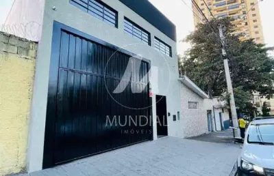 Sala comercial para alugar na Rua Chile 16 (71525ma), Jardim Irajá, Ribeirão Preto