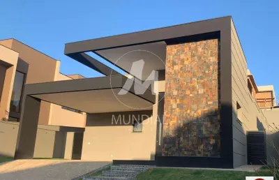 Casa (térrea em condominio) 3 dormitórios/suite, cozinha planejada, portaria 24hs, lazer, em condomínio fechado