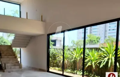 Casa (sobrado em condominio) 5 dormitórios/suite, cozinha planejada, portaria 24hs, elevador, em condomínio fechado