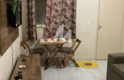 Apartamento (tipo - padrao) 2 dormitórios, cozinha planejada, portaria 24hs, em condomínio fechado